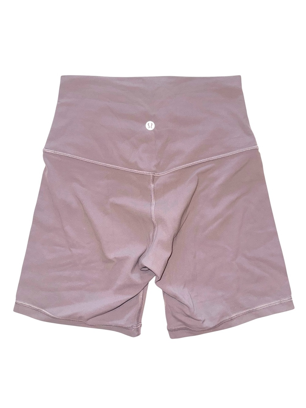 Lululemon Align Short *6" Violet Verbena Bike Short Sz 4 Orig $58 - Picture 7 of 11